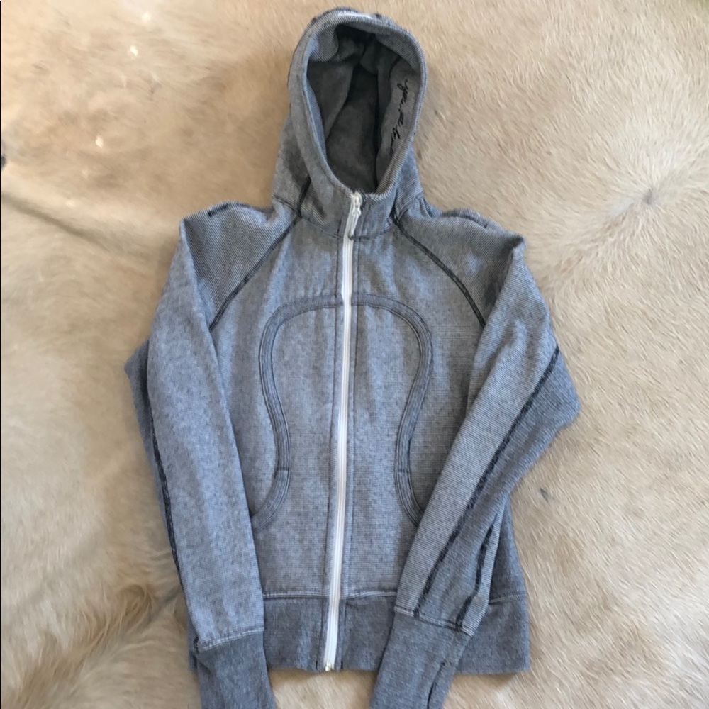 Lululemon scuba jacket
